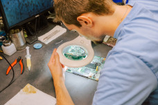 BGA PCB Repair at Hytec