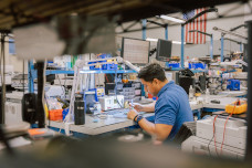 Live Test of PCB at Hytec